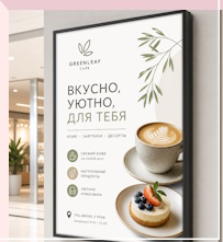 Услуги Наружная реклама и вывески под ключ в Нижнекамске